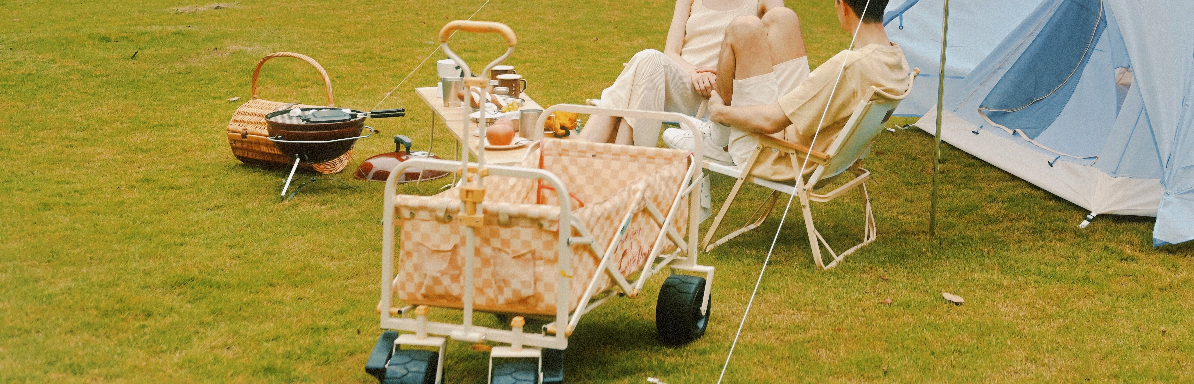 Innovative Wagons, Your Outdoor Transport Essential