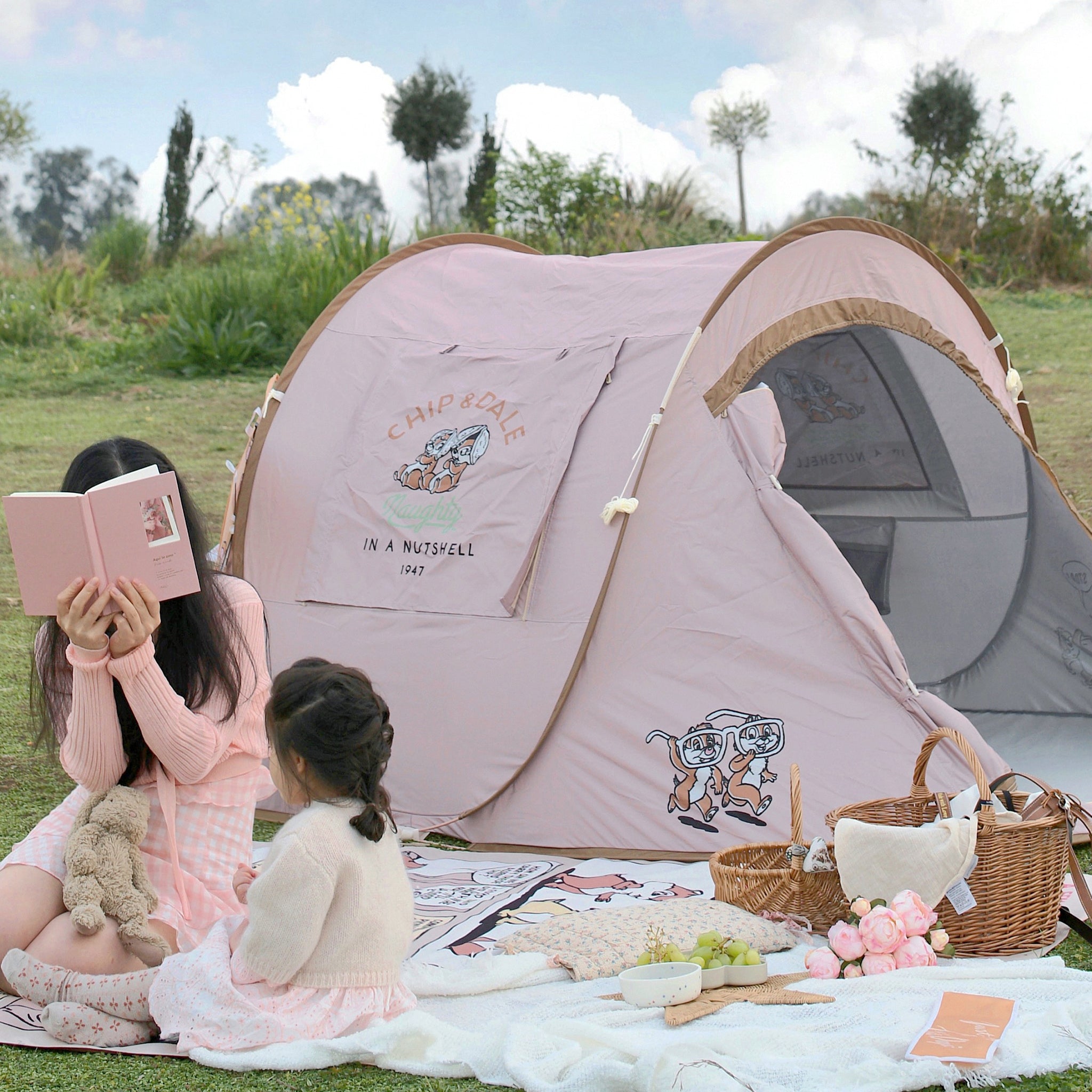 Chip'n'Dale Tent