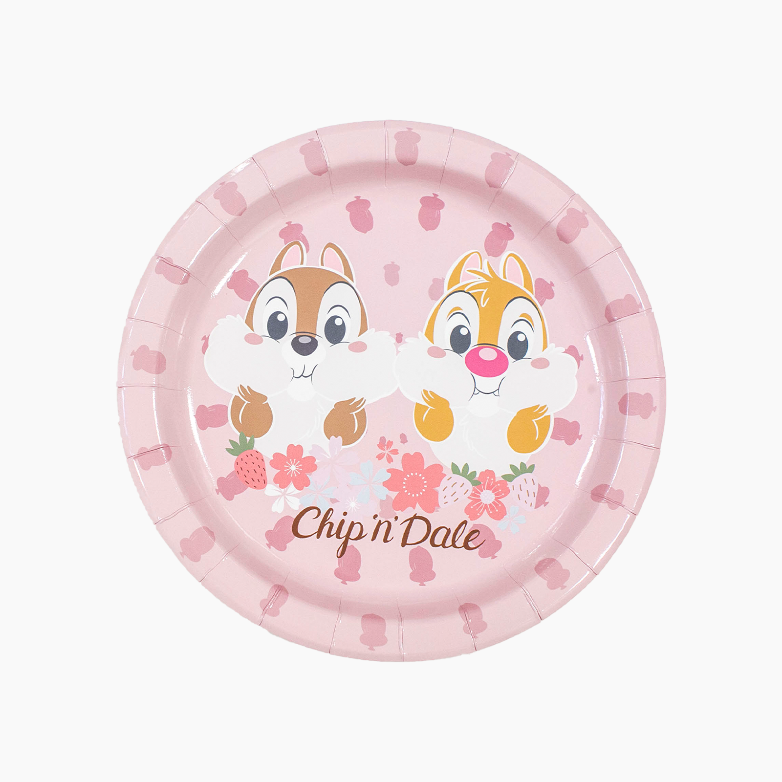 Chip'n'Dale Party Tableware