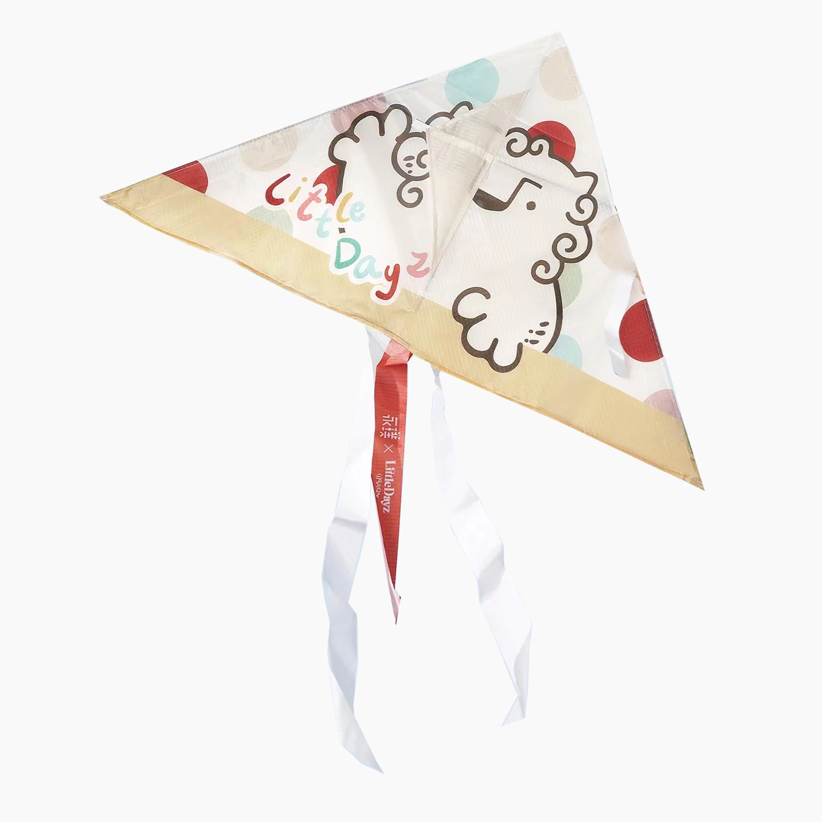 Yongpu Co-branded Kite